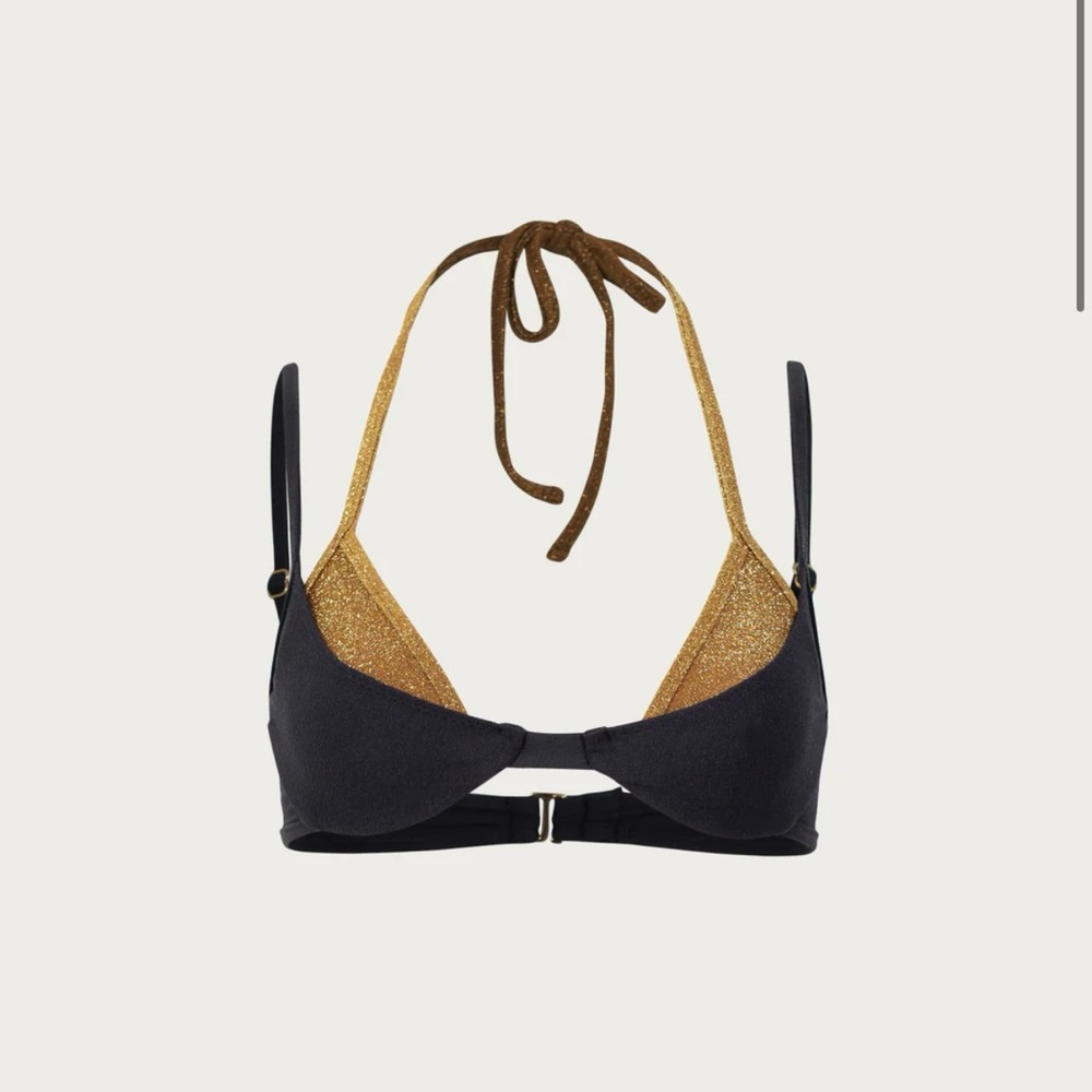 SAME Los Angeles Double Layer Swimsuit